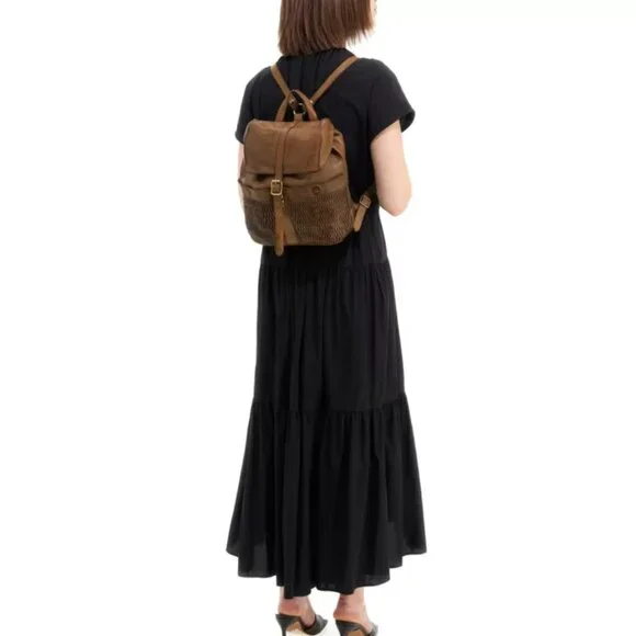 Campomaggi Backpack Bag New with Tags - Picture 3 of 12